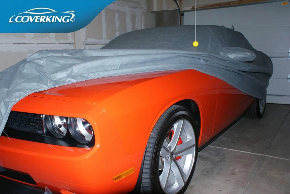 Cubierta de coche Scion FR-S Coupe Triguard ajuste personalizado Foto 4 de 4