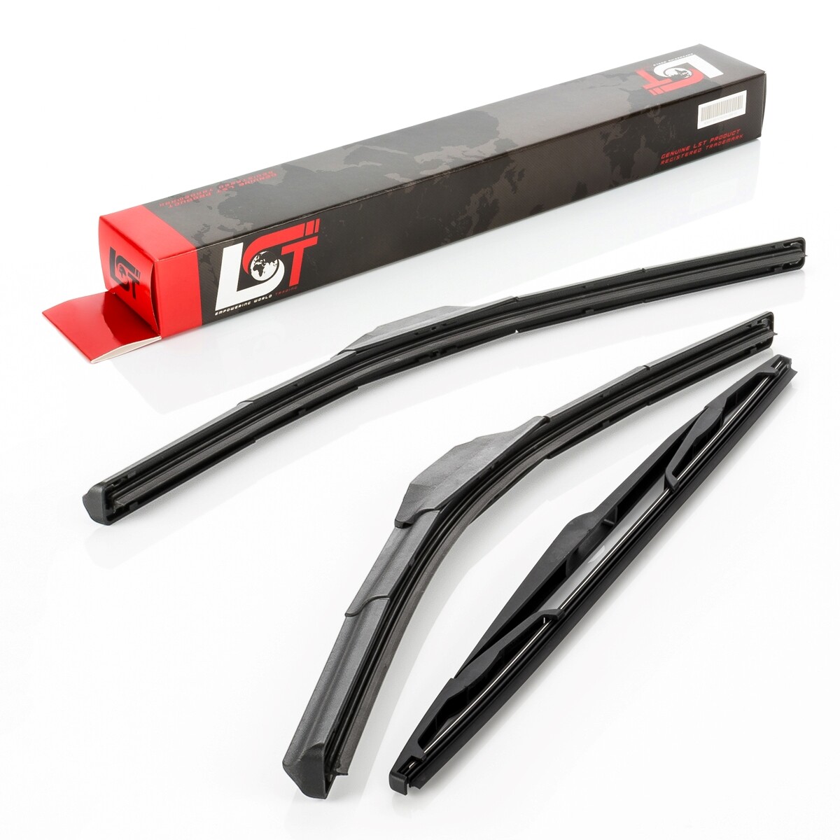 Windshield Wiper Set Front Rear Wiper for Rover 75 Tourer RJ