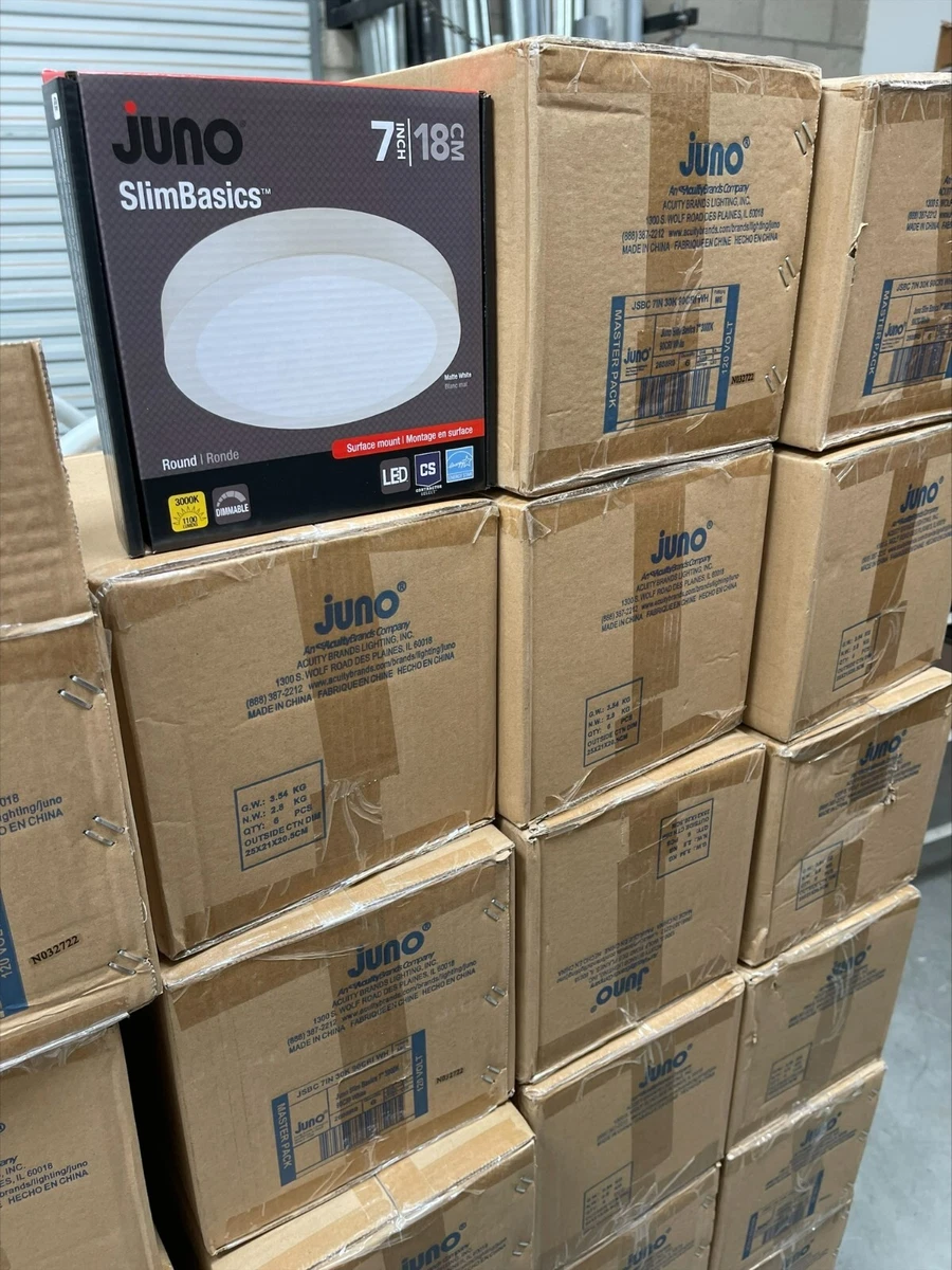 Juno surface mount led deals