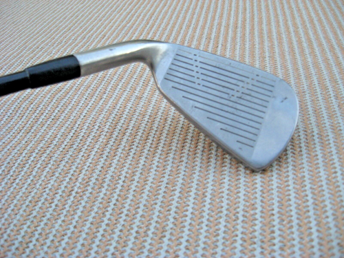 Mizuno T-Zoid Sure Single 6 Iron / Graphite Stiff Shaft / RH - Picture 3 of 13