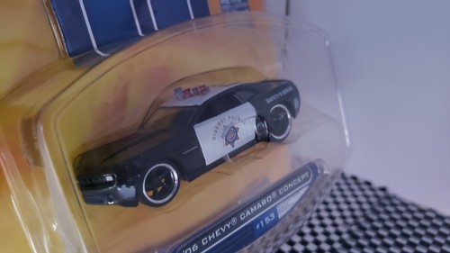 Jada 1/64 big time muscle 06 Camaro Concept