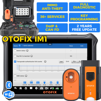 2026 OTOFIX IM1 PRO MaxiIM IM508 IMMO  Programming Auto OBD2 Diagnosegerät 