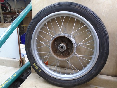 Jawa 350 TWIN Californian Painted Front Wheel Rim 1972-1973 RB -88