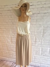 Vintage 1970/1980 Caron Chicago Sundress