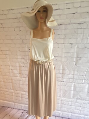 Vintage 1970/1980 Caron Chicago Sundress | eBay Vintage 1970/1980 Caron Chicago Sundress | eBay