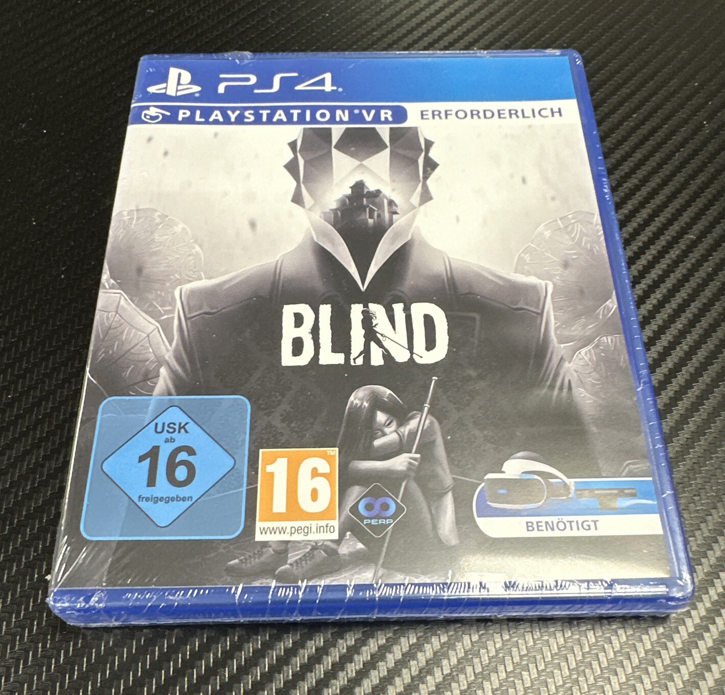 Blind (PlayStation VR) PS4 PSVR Spiel - NEU & OVP