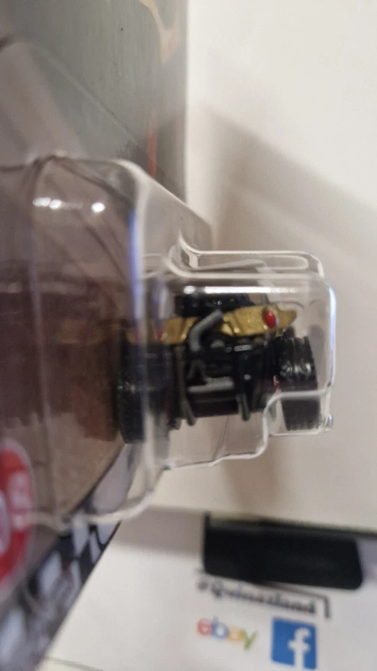 Hot Wheels Boulevard MEYERS MANX (NG09) - Photo 4/4