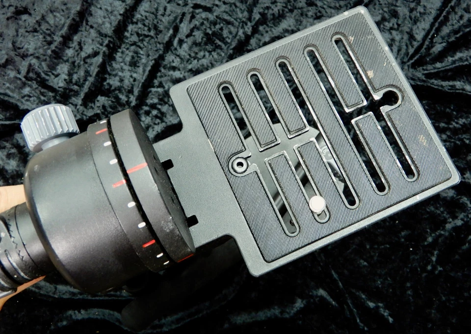 Varizoom VZ-ZG Zero Gravity tripod head #0D0342 - Image 4 of 4
