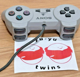 Sony Play Station Classic PS1 SCPH-1000R Video Console Game 2018