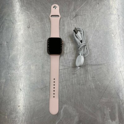 apple watch 5 rose 44mm