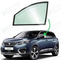 Peugeot 5008 Ab 2017 Fensterscheibe Absenkbar Vorne Seitlich Links