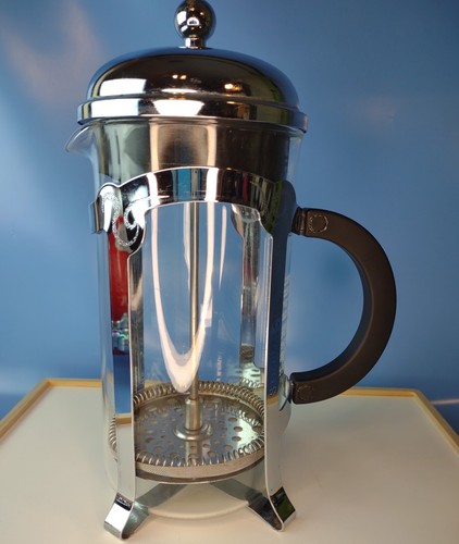 Starbucks 8 Cup Glass & Stainless Steel French Press Coffee Maker - Picture 9 of 17