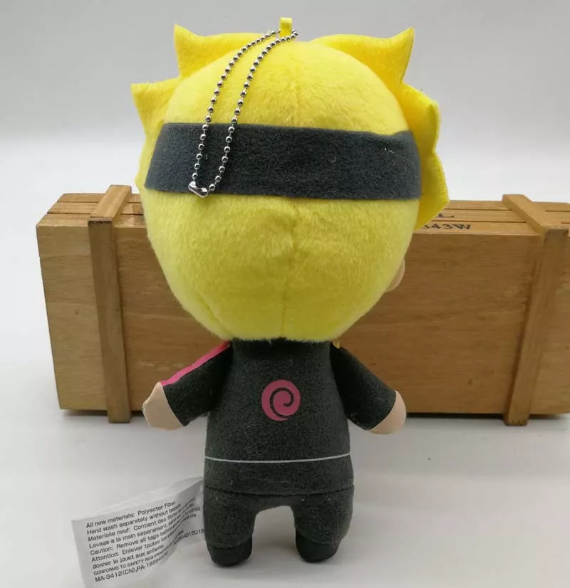 Uzumaki Naruto Shippuden 7 Plush Doll Stuffed Toy Boruto Anime : Buy Online  at Best Price in KSA - Souq is now : Toys