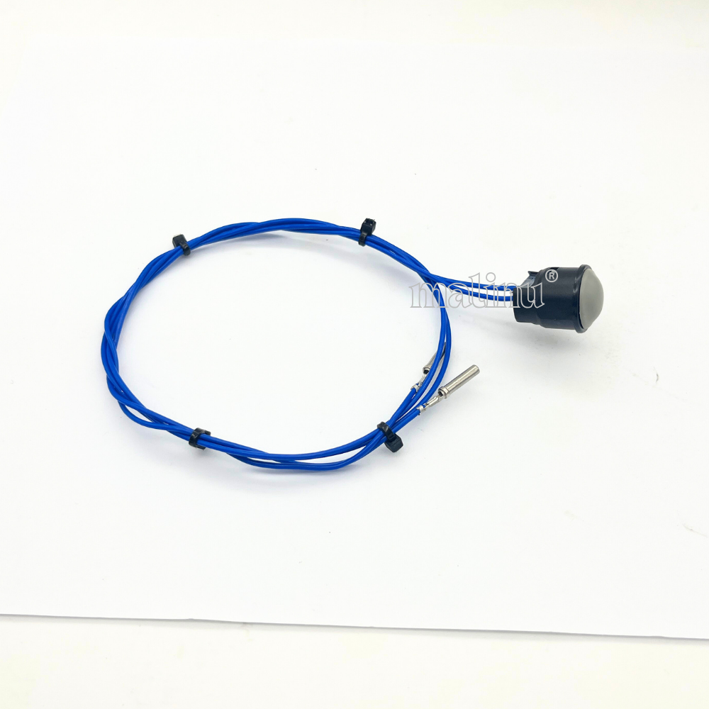 10/pack Joystick Push Button (Grey 2 line) 635-8205 fit 526-8848