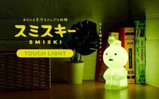 DREAMS SMISKI Touch Sensor LED Room Light Figure Japan New