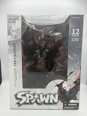 New NIB - Spawn 12'' i.043 Action Figure Classic Comic Covers #43 Series 24