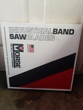 Morse bandsaw blades 138" 1.25"