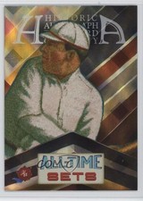 2025 Historic Auto All-Time Sets 1909 T206 One-of-One 1/1 Tris Speaker HOF qf6