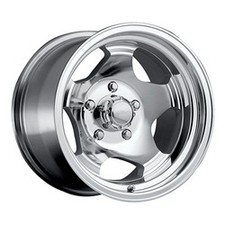 15x7 Ultra 50k Machined Wheels 5x4.75 -6mm Set Of 4
