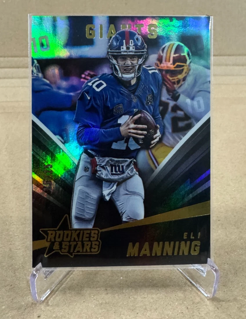 2015 Pann Rookes & Stars - Star Studded De-Cuts Peyton Mannng #SS9 for sale onlne | eBay