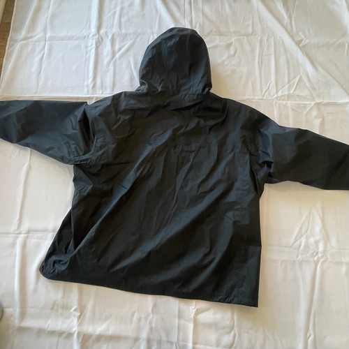 Columbia Men's Watertight II Jacket - Big 4x Black EUC Omni Tech - Picture 14 of 17