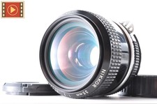 🎦 Nikon Ai Nikkor 35mm F/2 Weitwinkel MF F Mount Objektiv #905315 JP