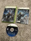 Halo Wars for Xbox 360 Game CIB CLEAN