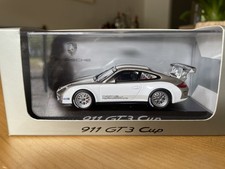 Porsche 911 GT3 Cup 1/43 Minichamps with box WAP 020 015 0C