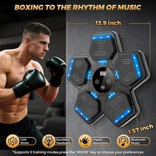 2025 Music Boxing Training Machine for Adult Version with the Gloves included!!