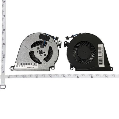 Laptop CPU Cooling Fan For HP OMEN 15-BC 15-AX TPN-Q173 15-AX252 15-AX020