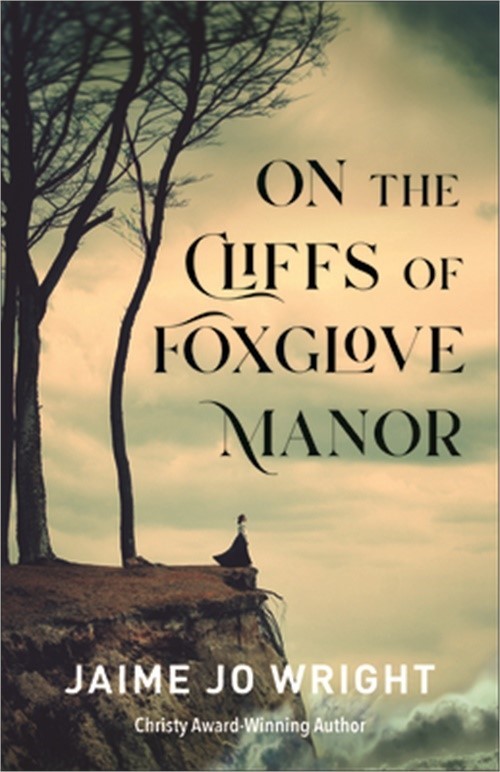 On the Cliffs of Foxglove Manor (Paperback or Softback)