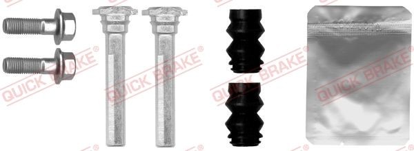 FüHrungshüLsensatz, Bremssattel Vorne Quick Brake 113-1468X FüR MERCEDES-BENZ-image