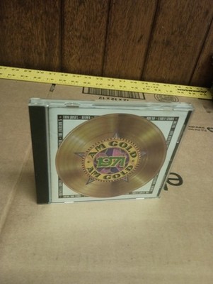 AM Gold 1971 CD - GOOD CONDITION!!!