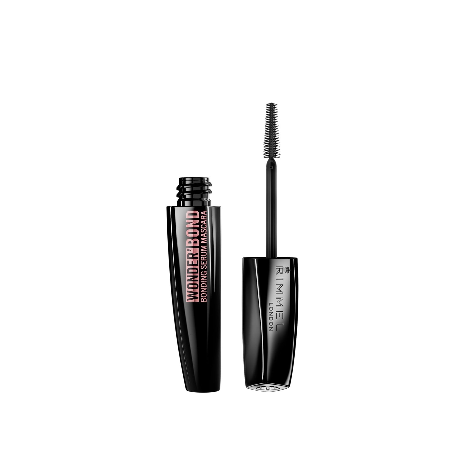 Rimmel Black Wonderbond Bonding Serum Mascara 11Ml - Image 8