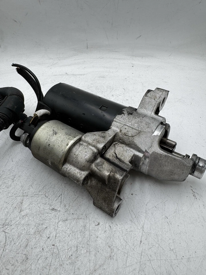Mercedes Benz SLK230 1997-2004 motor de arranque OEM Foto 3 de 4