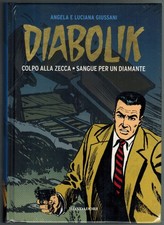 Diabolik Gli Anni d'oro 7 Mondadori Sigillato