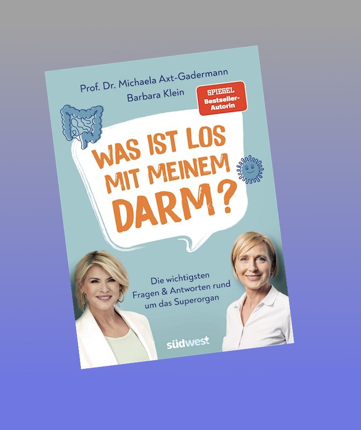 Südwest Was Ist Los Mit Meinem Darm?, Ratgeber Von Michaela Axt-Gadermann, Barbara Klein - Bild 2