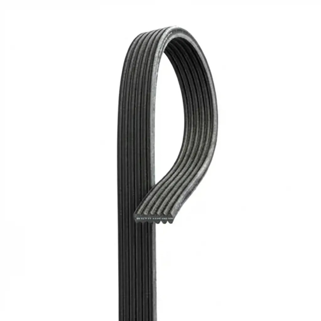 Nero Cinghia Poly-V Gates 6Dpk1825 - Immagine 2