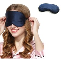 Schlafmaske Aus Seide 2Er-Pack