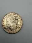 1921 MORGAN SILVER DOLLAR