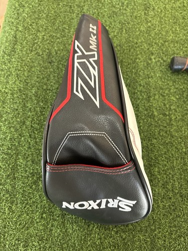 Srixon ZX MKII Driver Headcover Head Cover Golf