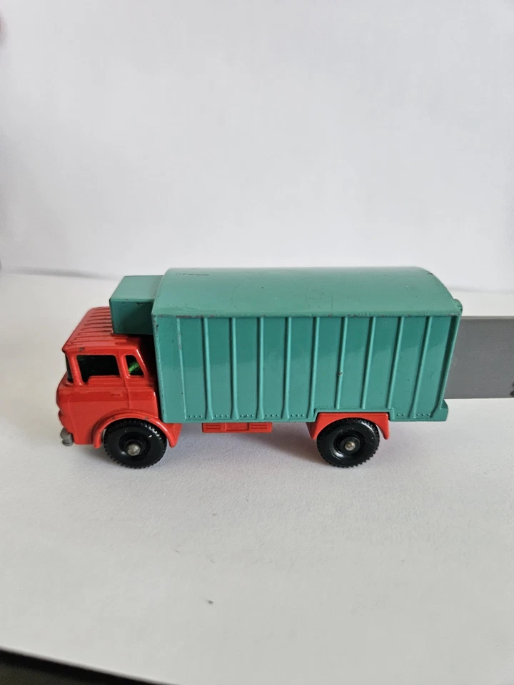 Matchbox Series No 44 (A)G.M.C. Refrigerator Truck Made In England By Lesney - Image 4 of 4