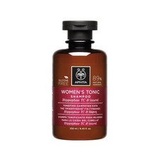 Image of APIVITA WOMEN’S TONIC SHAMPOO FOR HAIR LOSS WITH HIPPOPHAE TC & LAUREL 250ML
