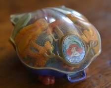 Polly Pocket KLEINE MEERJUNGFRAU Disney Vintage 1996 LITTLE MERMAID BlueBird