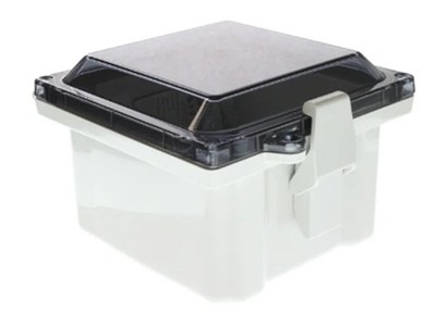 Veris AE012 Power Meter Enclosure for Use With E5x Series Energy Meters, NEMA 4X