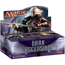 Magic: The Gathering TCG: Dark Ascension Booster Box