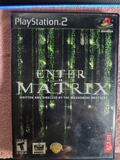 Enter the Matrix (Sony PlayStation 2, 2003)
