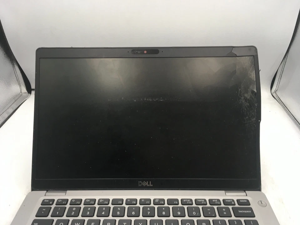 DELL LATITUDE 5410 -FOR PARTS/REPAIR- INTEL I3 10TH GEN - NO RAM -DAMAGE-READ-BB - Image 4 of 4
