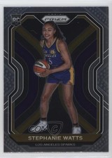 2021 Panini Prizm WNBA Stephanie Watts #98 12qv
