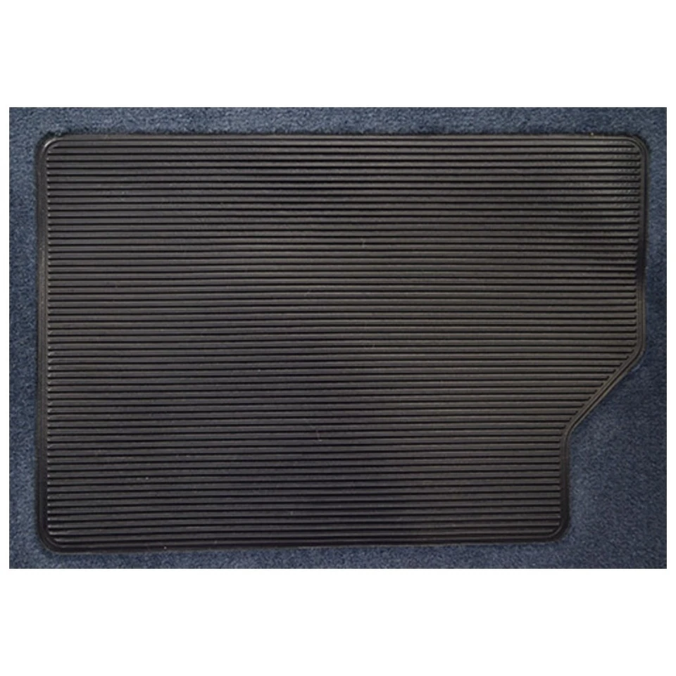 Alfombra para Ford F-250 1980-1986 cabina extendida 2x2 4 velocidades Cutpile Foto 3 de 4